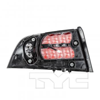 2007 Acura TL Tail Light Assembly Right TYC 116043811 image 2 of 4