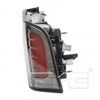 2007 Acura TL Tail Light Assembly Right TYC 116043811 image 3 of 4