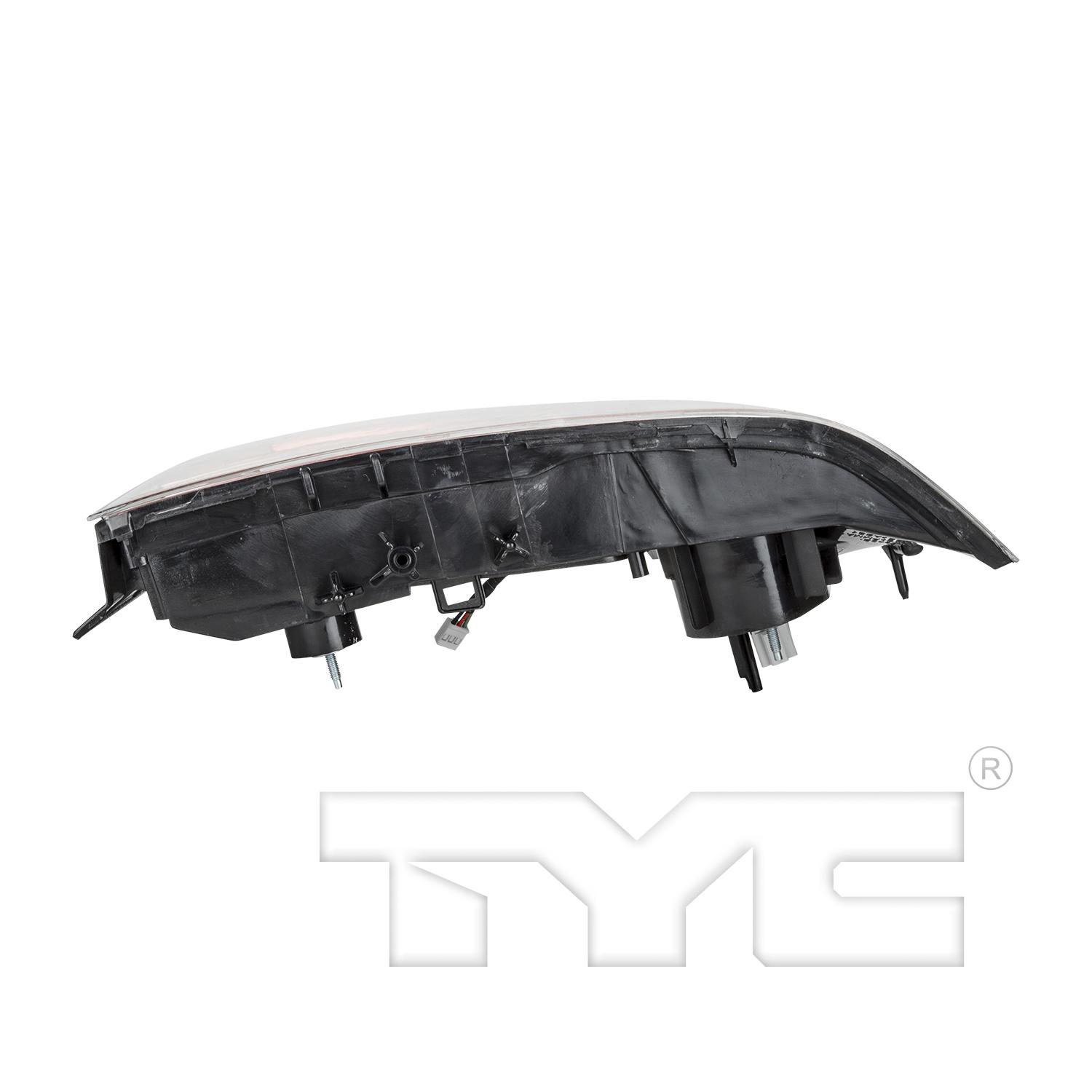 TYC 116043911 Tail Light Assembly product image 6 of 6