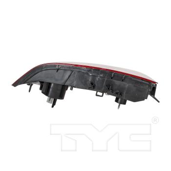 TYC 11604401 Tail Light Assembly product image 6 of 6