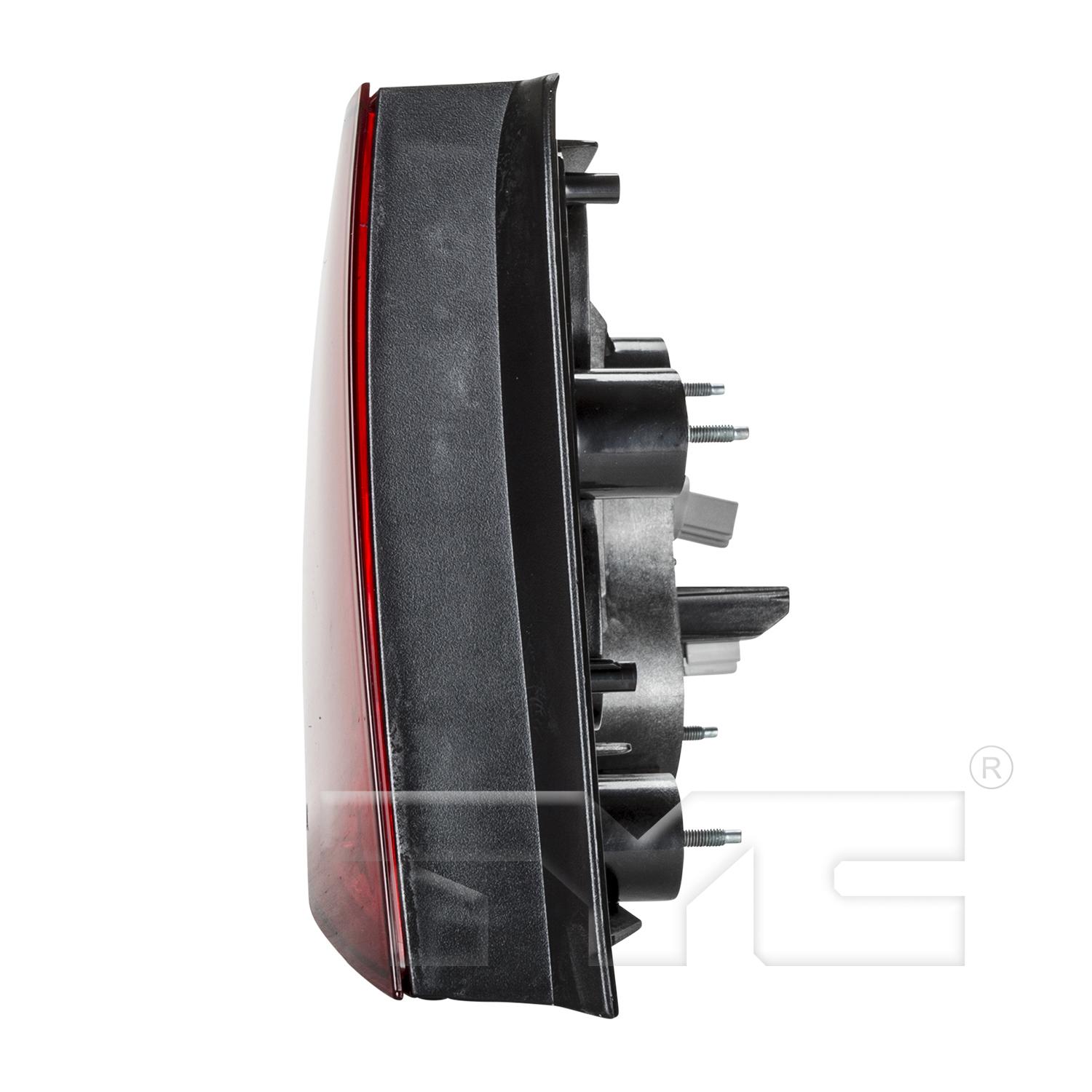 TYC 116044011 - Tail Light Assembly TYC 116044011 Tail Light Assembly product image 4 of 6