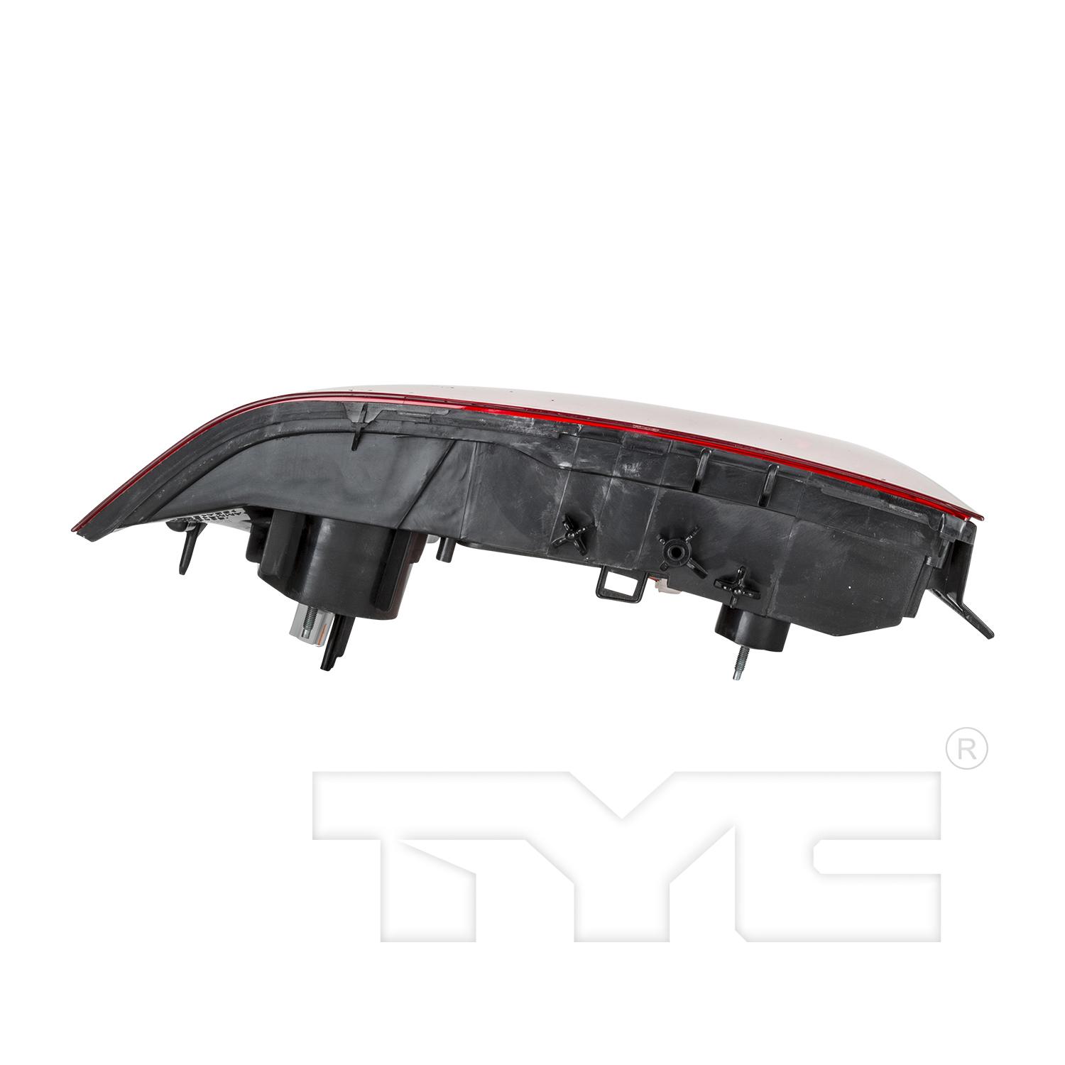 TYC 116044011 - Tail Light Assembly TYC 116044011 Tail Light Assembly product image 6 of 6
