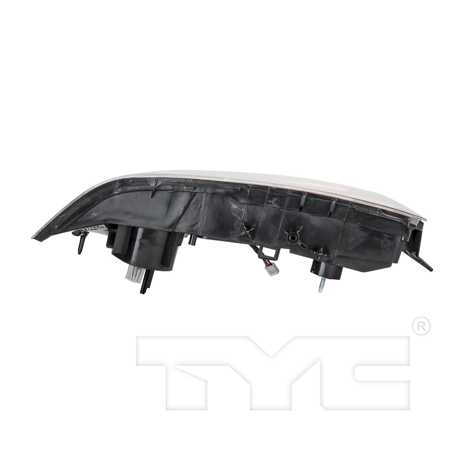 TYC 11604491 - Tail Light Assembly TYC 11604491 Tail Light Assembly product image 4 of 12