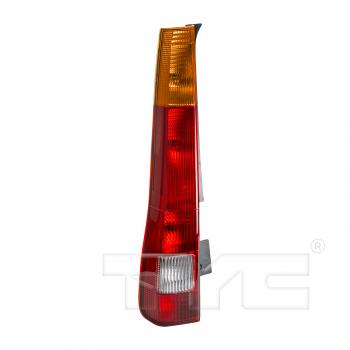 2004 Honda CR-V Tail Light Assembly Left TYC 11604600 image 1 of 4