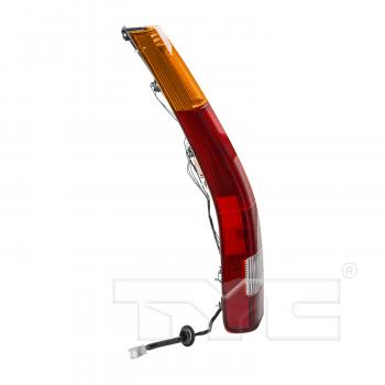 2004 Honda CR-V Tail Light Assembly Left TYC 11604600 image 3 of 4