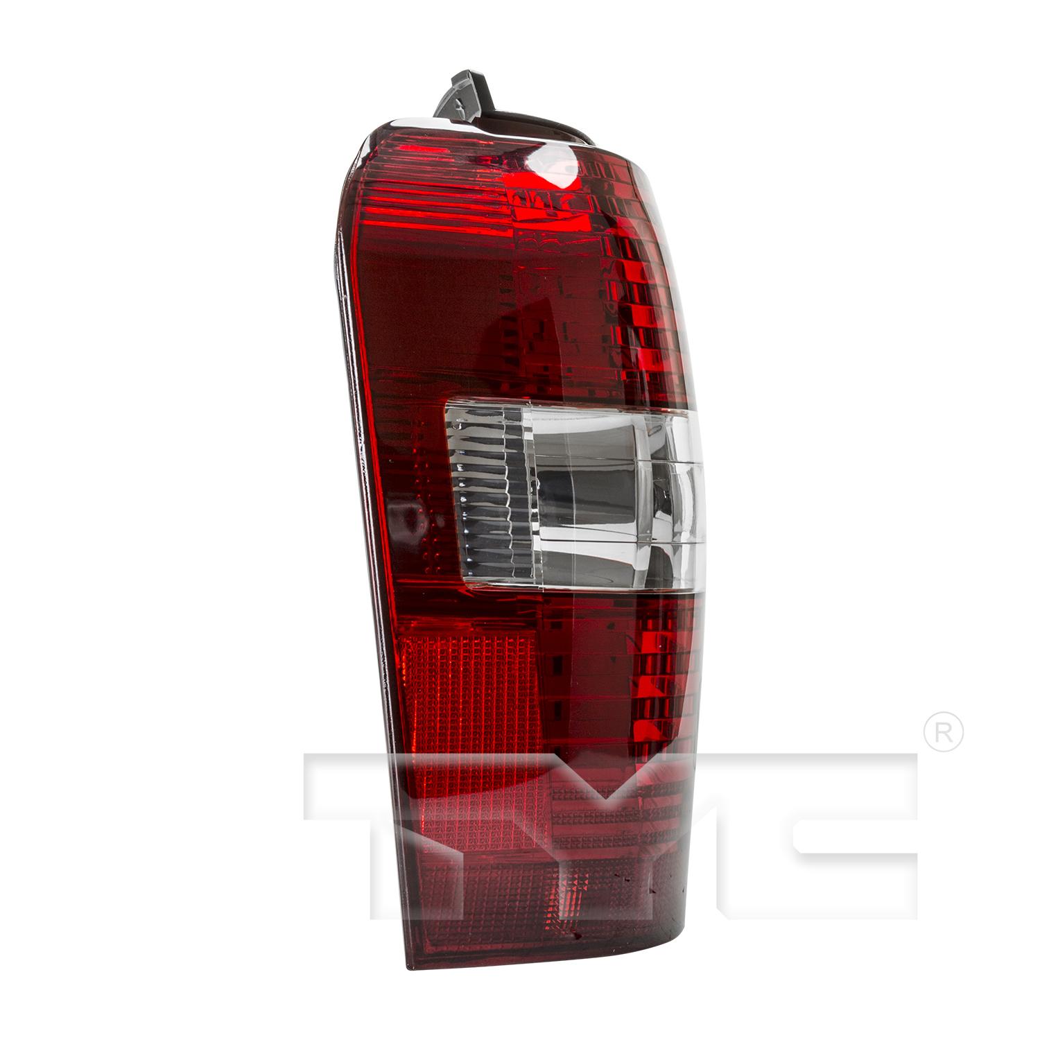 TYC 11605401 - Tail Light Assembly TYC 11605401 Tail Light Assembly product image 3 of 6