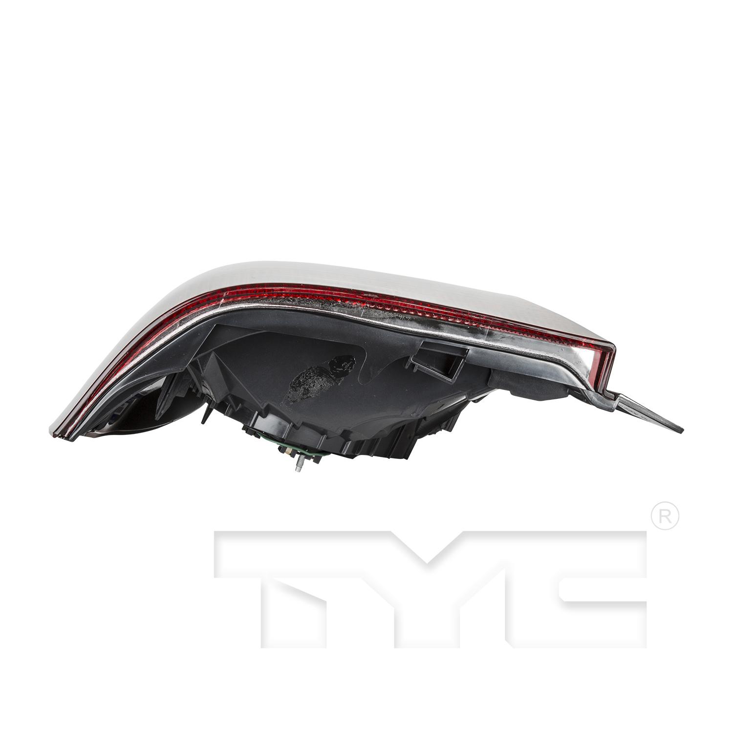 TYC 11605401 - Tail Light Assembly TYC 11605401 Tail Light Assembly product image 6 of 6