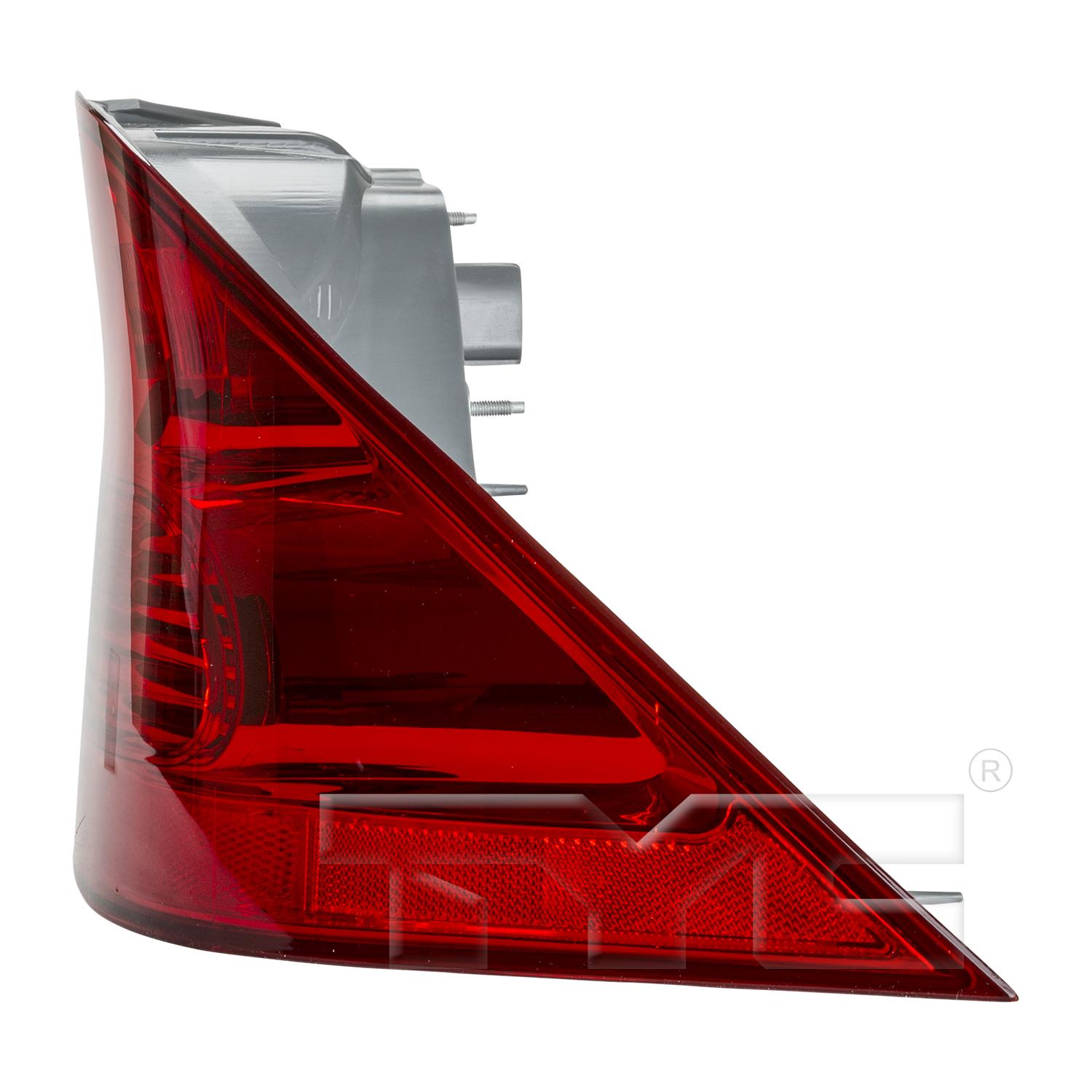 TYC 11605700 Tail Light Assembly product image 3 of 6