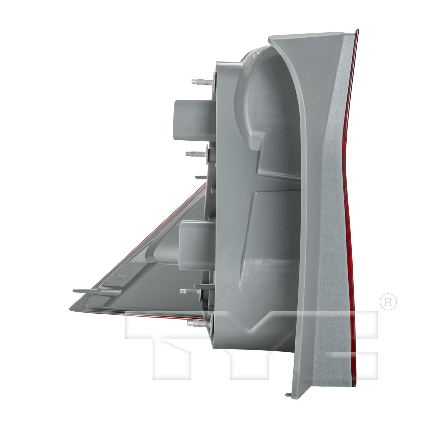 TYC 11605700 Tail Light Assembly product image 4 of 6