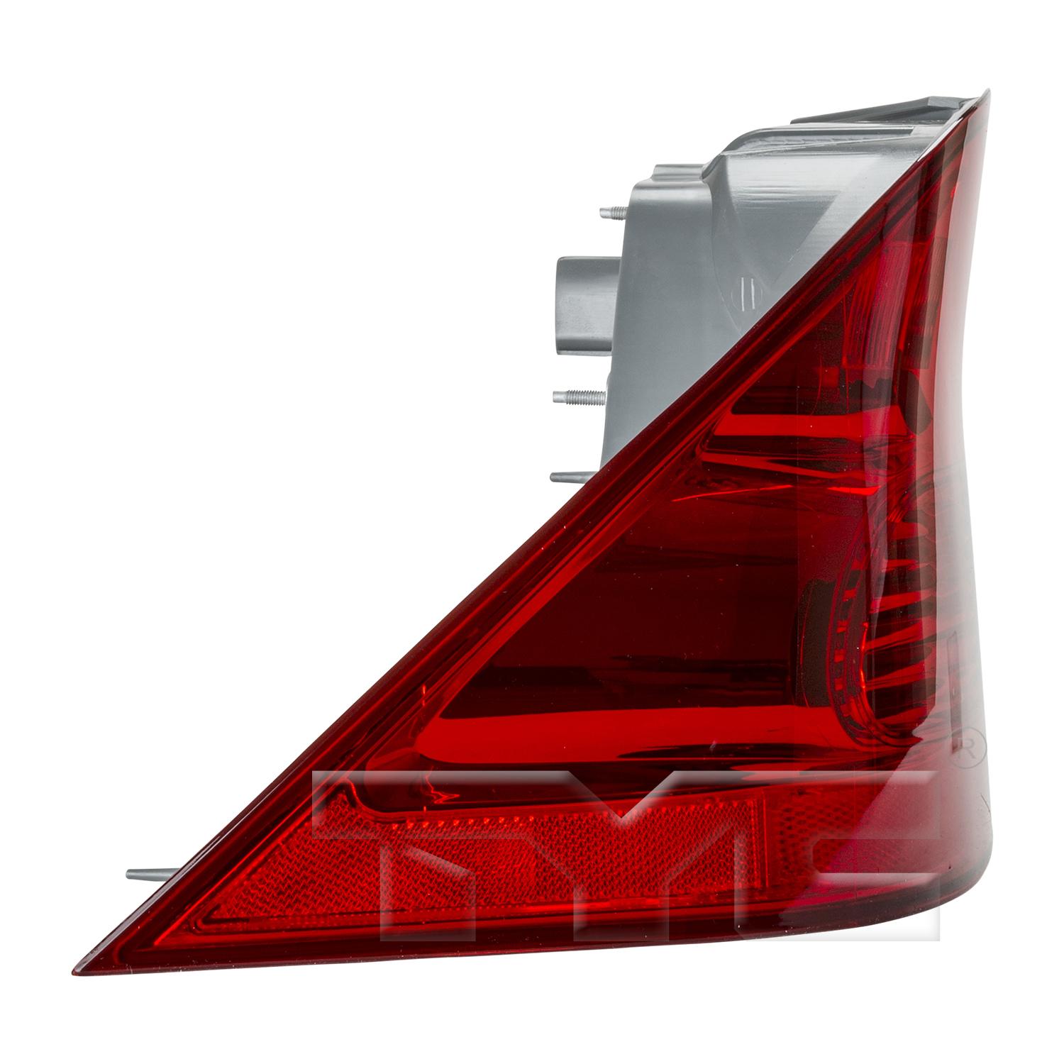 TYC 11605800 - Tail Light Assembly TYC 11605800 Tail Light Assembly product image 3 of 6