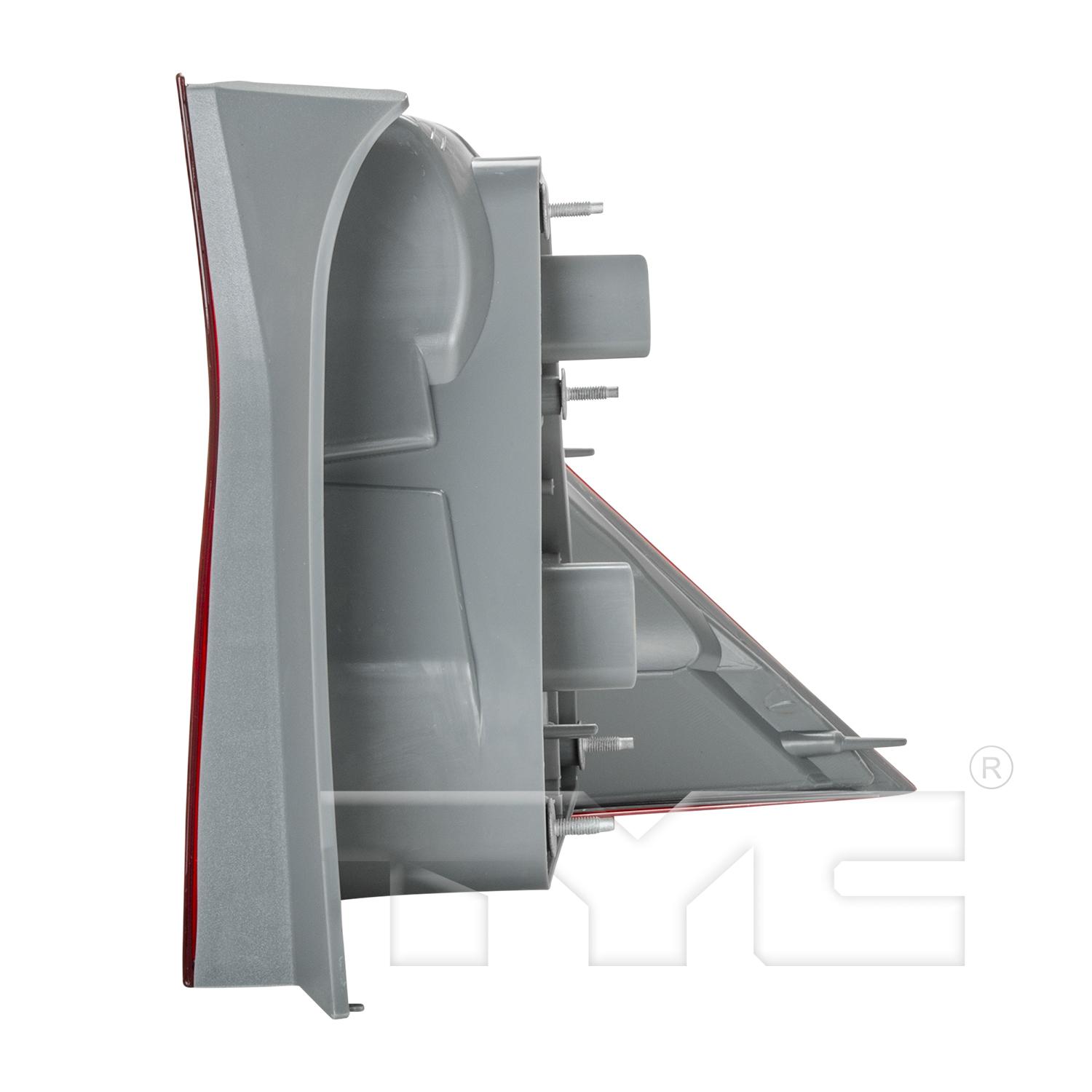 TYC 11605800 - Tail Light Assembly TYC 11605800 Tail Light Assembly product image 4 of 6