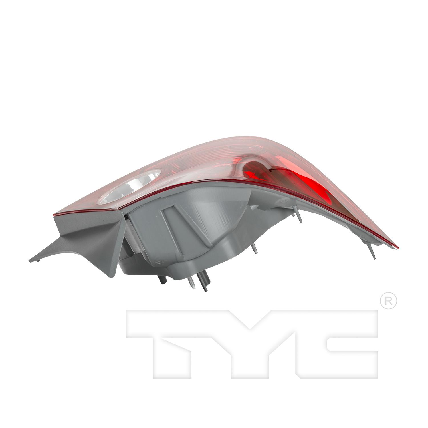 TYC 11605800 - Tail Light Assembly TYC 11605800 Tail Light Assembly product image 5 of 6