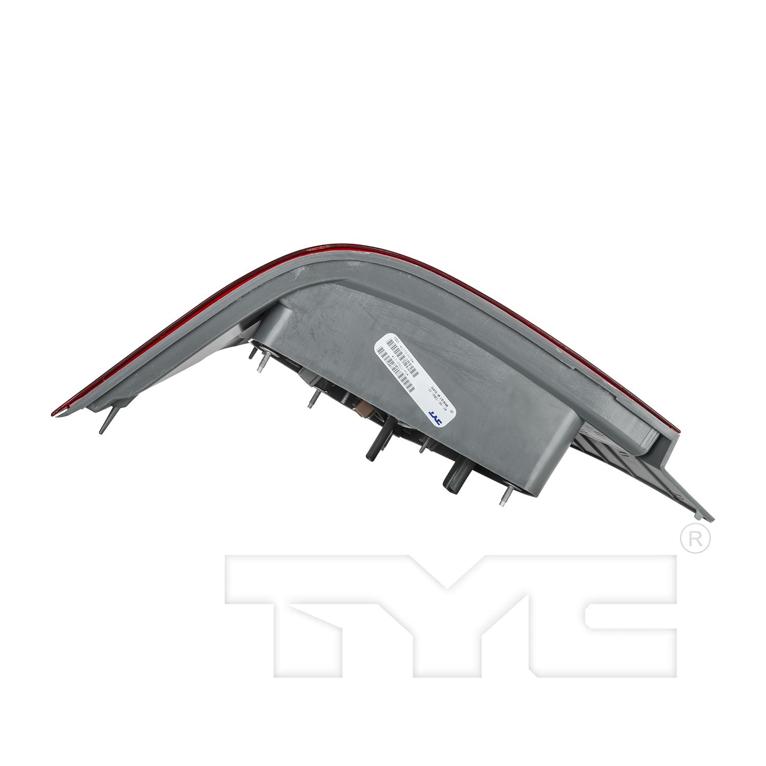TYC 11605800 - Tail Light Assembly TYC 11605800 Tail Light Assembly product image 6 of 6
