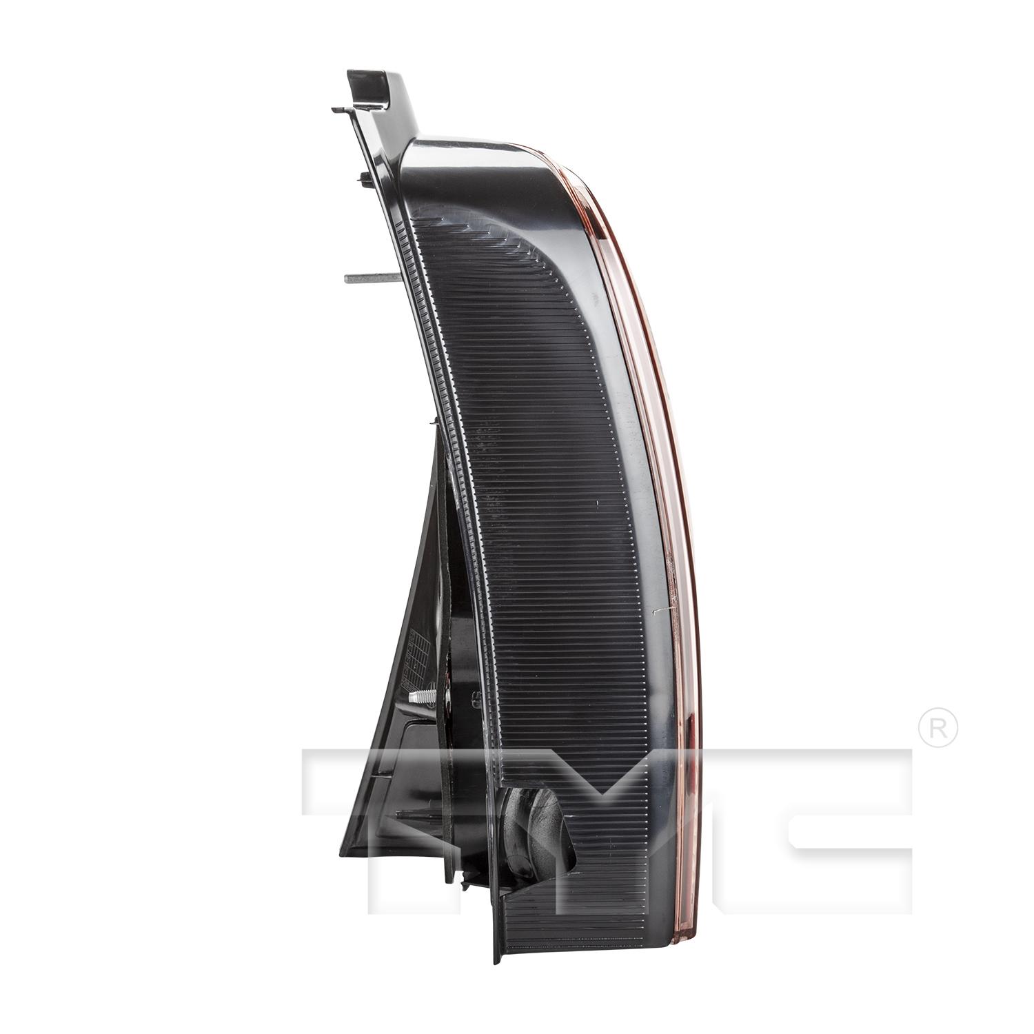 TYC 11606101 - Tail Light Assembly TYC 11606101 Tail Light Assembly product image 4 of 6