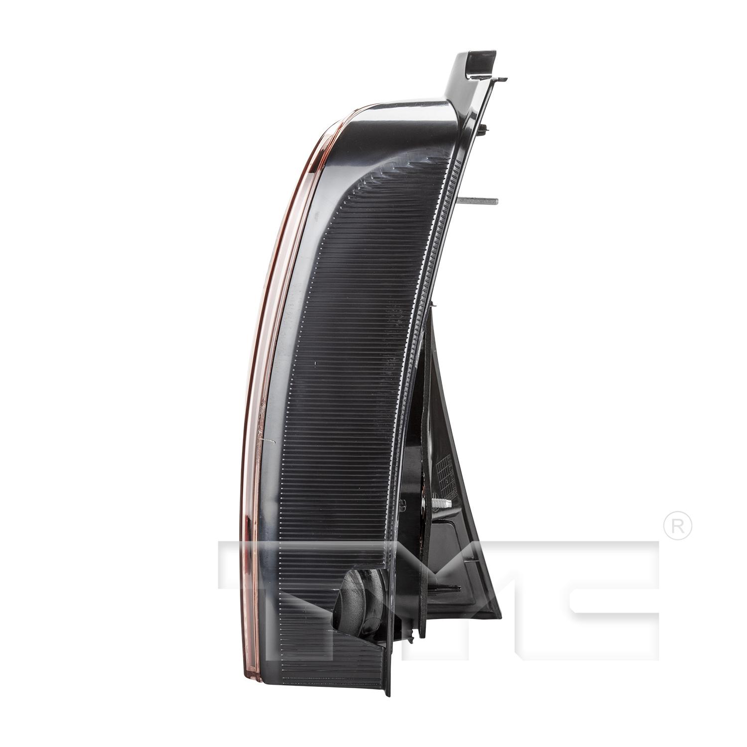 TYC 11606201 - Tail Light Assembly TYC 11606201 Tail Light Assembly product image 4 of 6