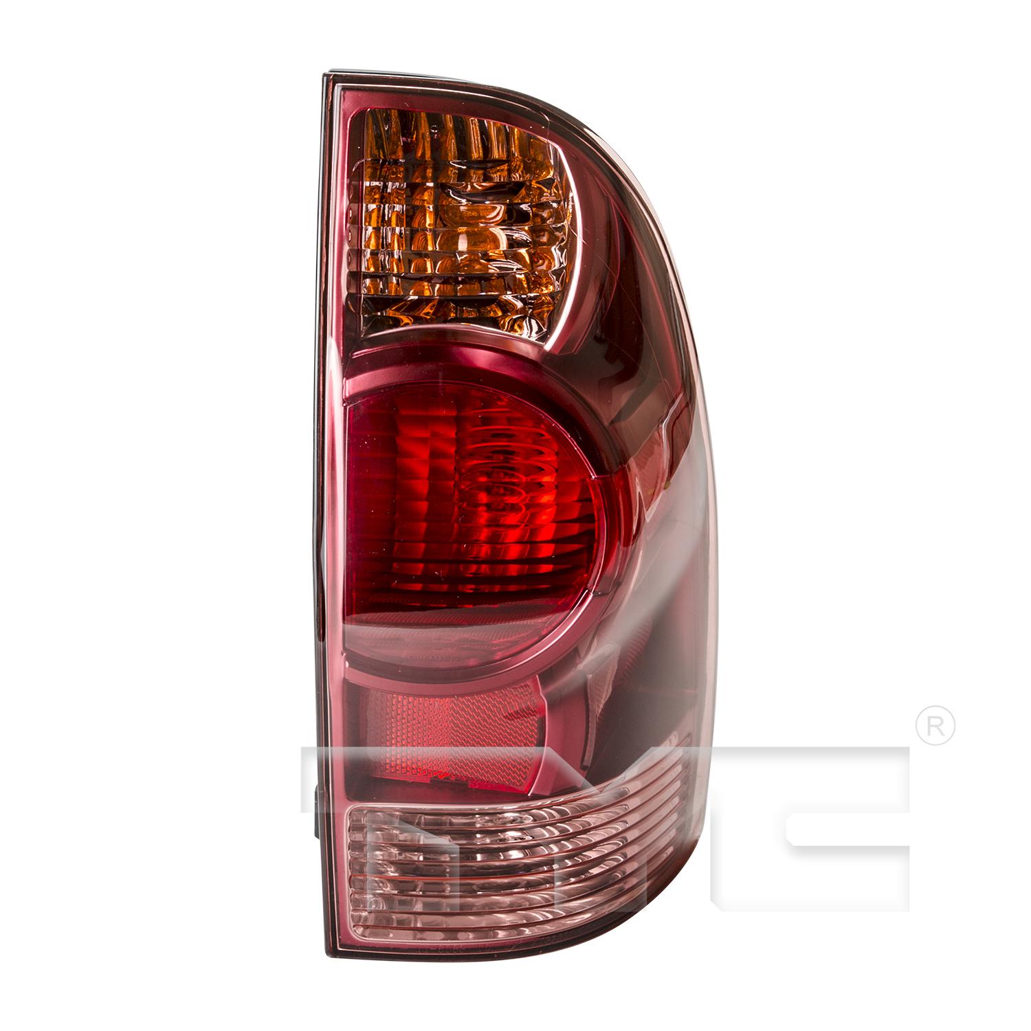 TYC 11606300 - Tail Light Assembly TYC 11606300 Tail Light Assembly product image 1 of 6