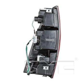 2005 Toyota Tacoma Tail Light Assembly Right TYC 11606300 image 4 of 4