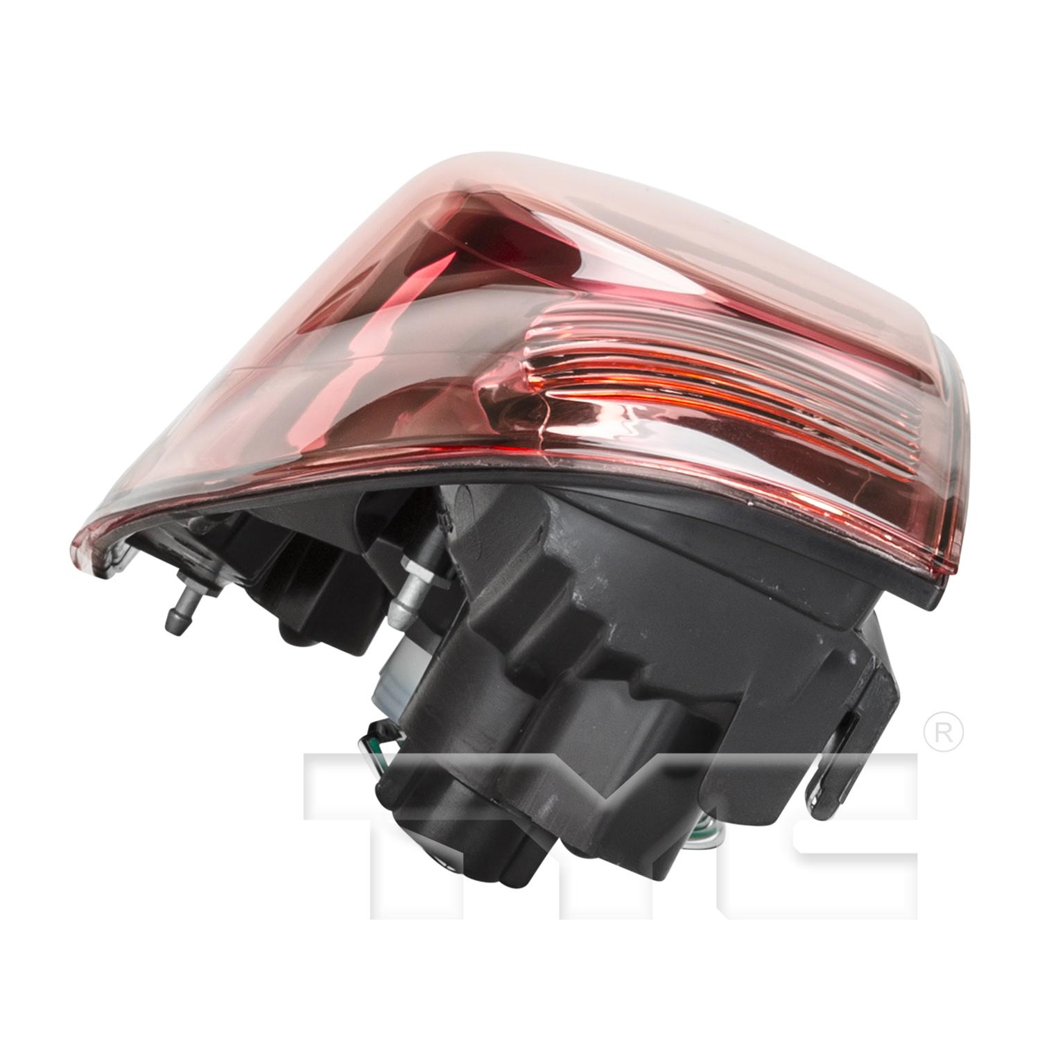 TYC 11606300 - Tail Light Assembly TYC 11606300 Tail Light Assembly product image 5 of 6