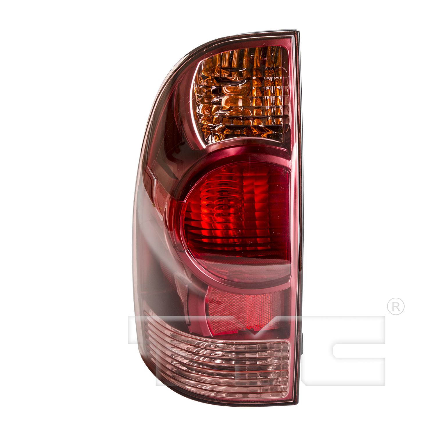 TYC 116064001 - Tail Light Assembly TYC 116064001 Tail Light Assembly product image 1 of 6