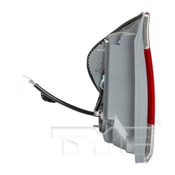 2006 Toyota Camry Tail Light Assembly Right TYC 116065009 image 3 of 4