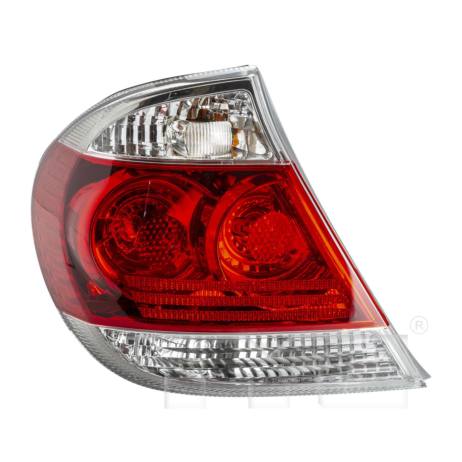 TYC 11606600 - Tail Light Assembly TYC 11606600 Tail Light Assembly product image 1 of 6