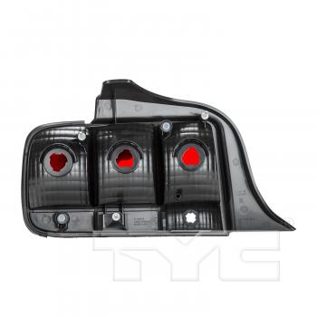 2009 Ford Mustang Tail Light Assembly Right TYC 11606701 image 2 of 4