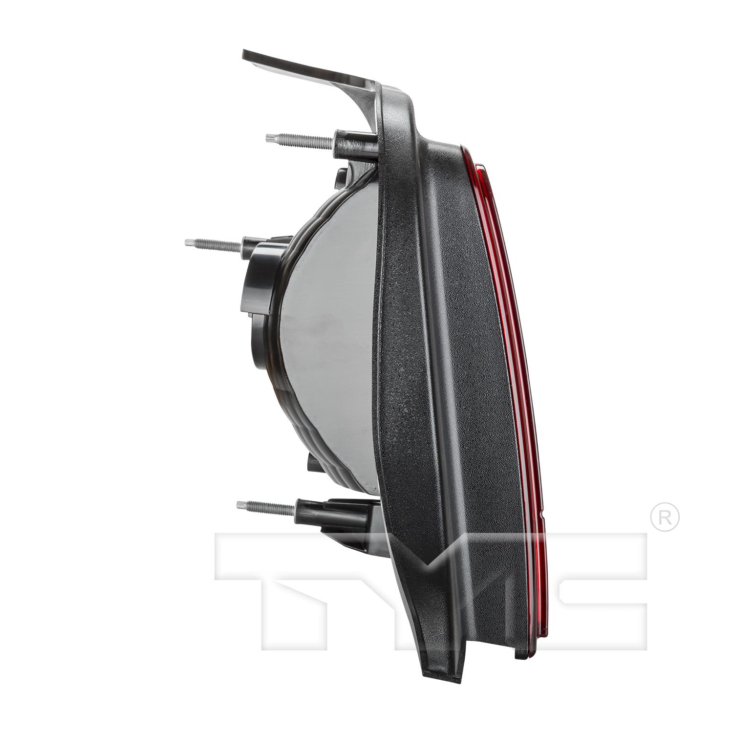 TYC 11606701 - Tail Light Assembly TYC 11606701 Tail Light Assembly product image 4 of 6