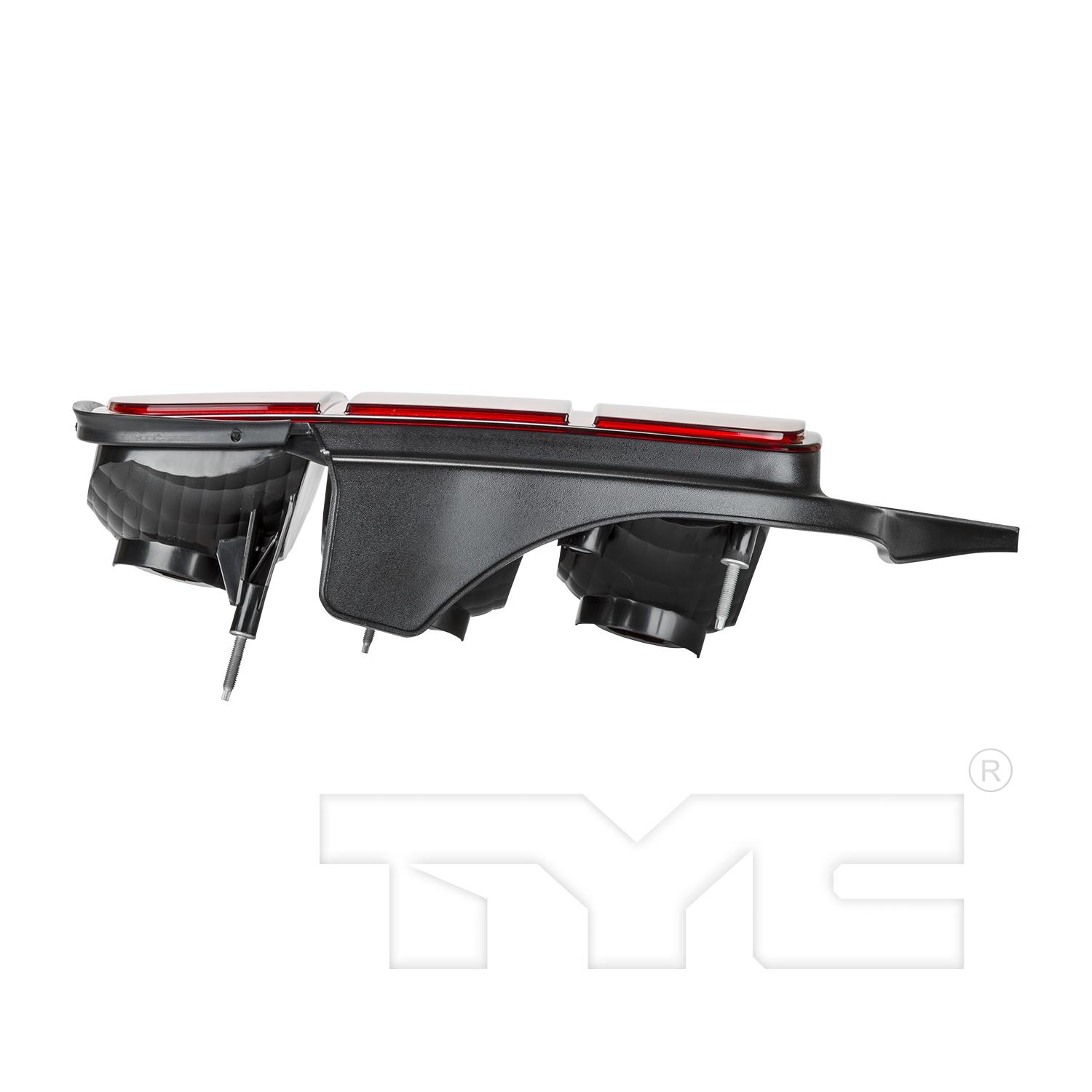 TYC 11606701 - Tail Light Assembly TYC 11606701 Tail Light Assembly product image 5 of 6