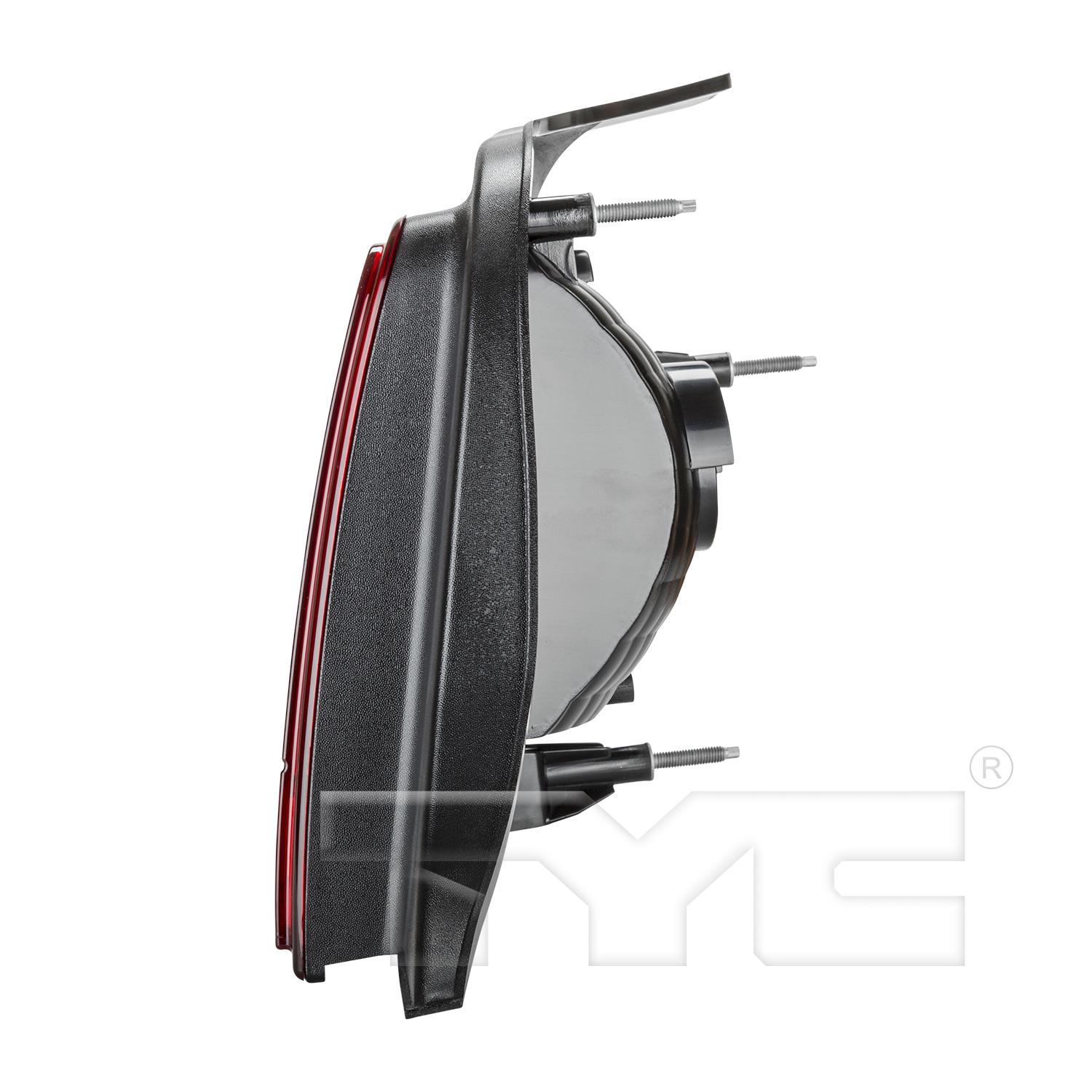 TYC 11606801 - Tail Light Assembly TYC 11606801 Tail Light Assembly product image 4 of 6