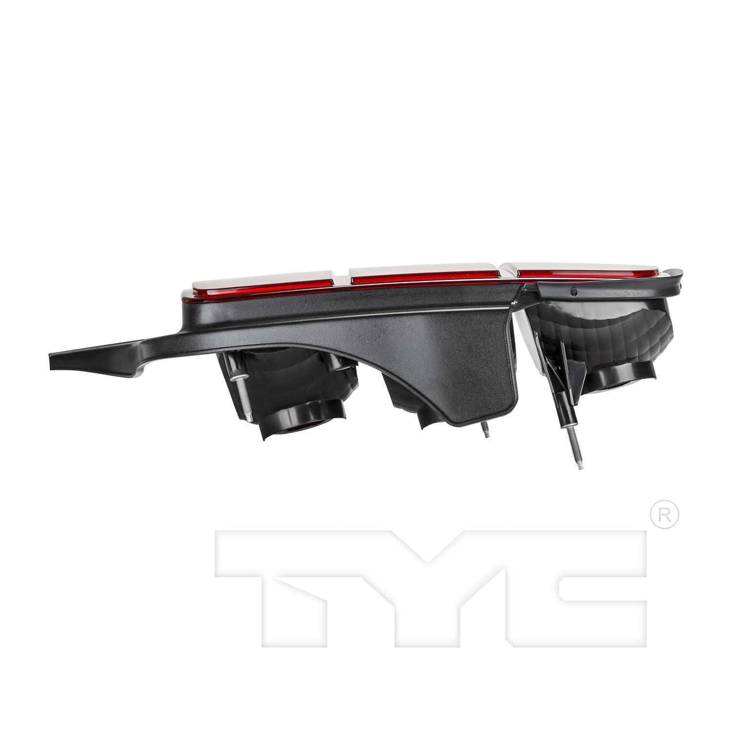 TYC 11606801 - Tail Light Assembly TYC 11606801 Tail Light Assembly product image 5 of 6