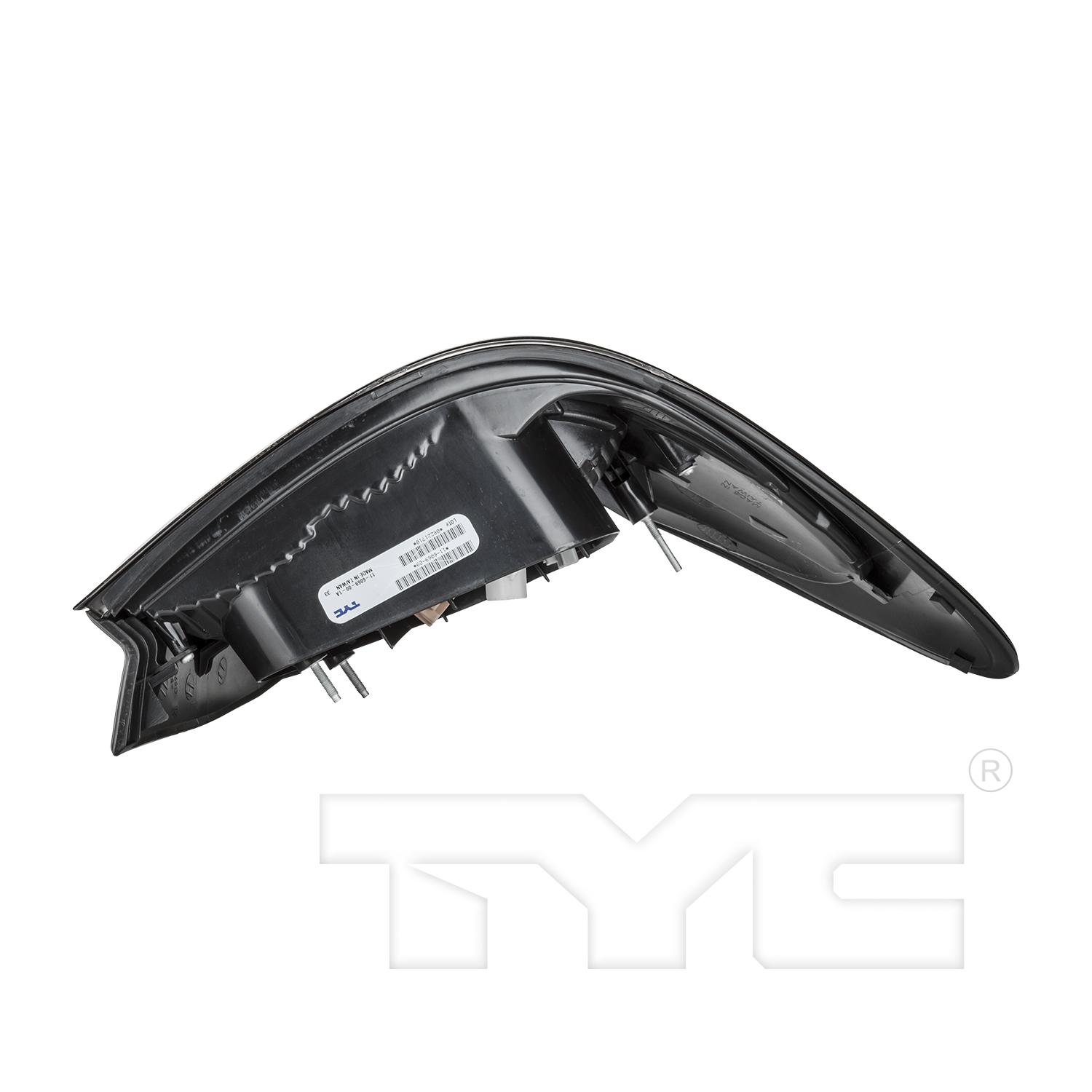 TYC 11606900 - Tail Light Assembly TYC 11606900 Tail Light Assembly product image 6 of 6