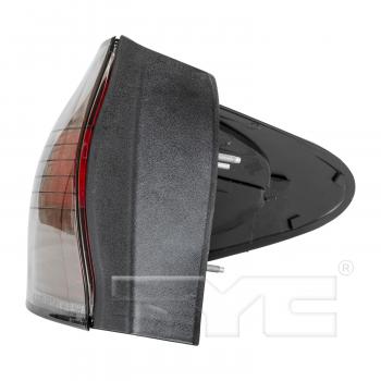 2003 Lexus ES300 Tail Light Assembly Left Outer TYC 11607000 image 4 of 4