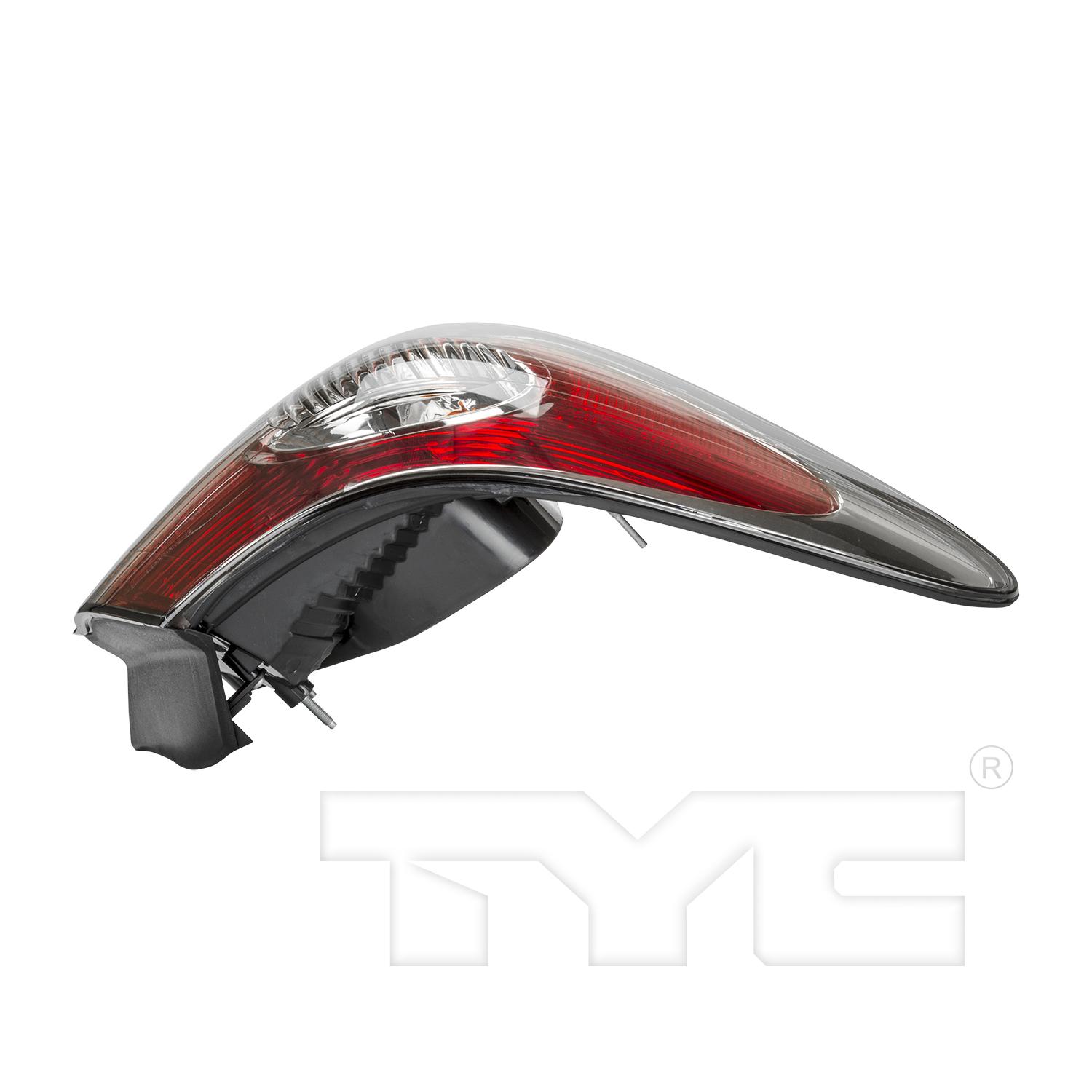 TYC 11607000 - Tail Light Assembly TYC 11607000 Tail Light Assembly product image 5 of 6