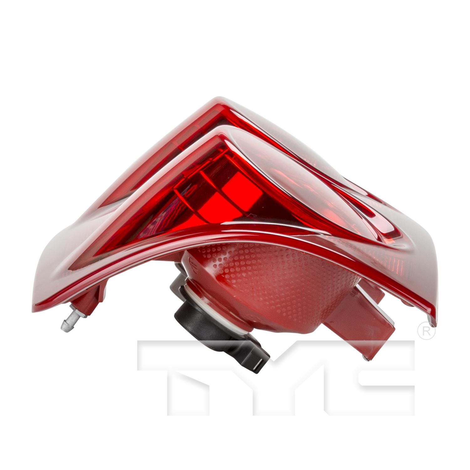 TYC 11607100 - Tail Light Assembly TYC 11607100 Tail Light Assembly product image 5 of 6