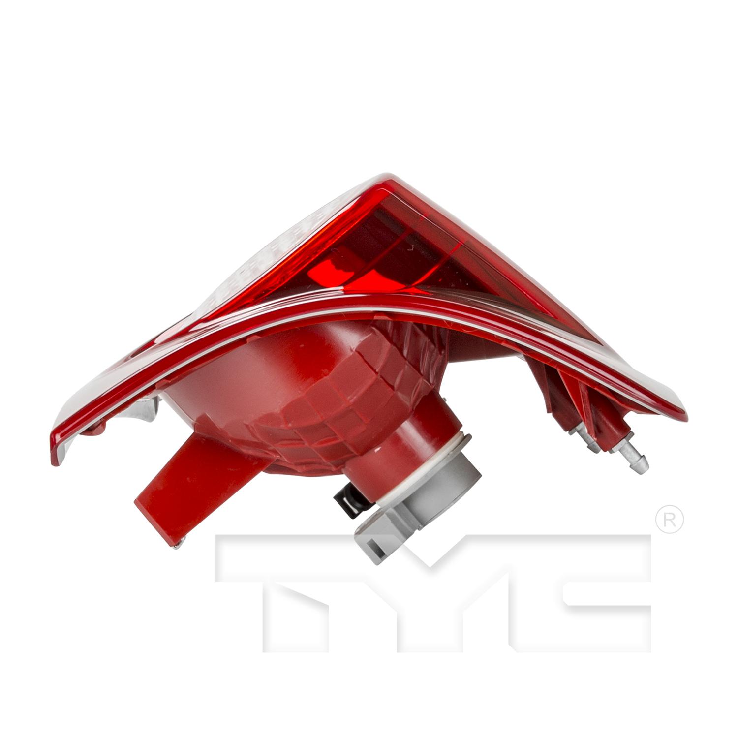 TYC 11607100 - Tail Light Assembly TYC 11607100 Tail Light Assembly product image 6 of 6