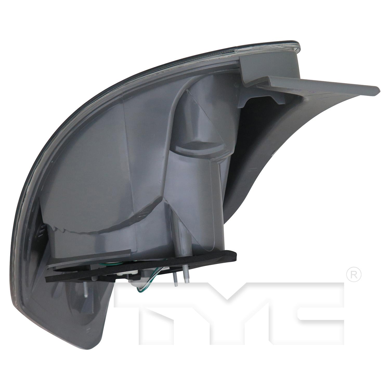 TYC 11607600 - Tail Light Assembly TYC 11607600 Tail Light Assembly product image 6 of 6