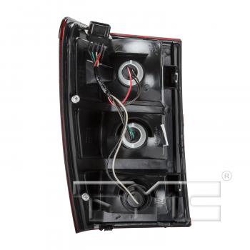 TYC 116077001 - Tail Light Assembly Product image