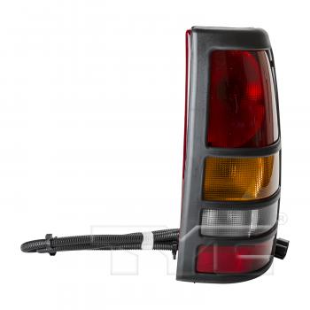 2001 GMC Sierra 3500 Tail Light Assembly Right TYC 11608100 image 1 of 4