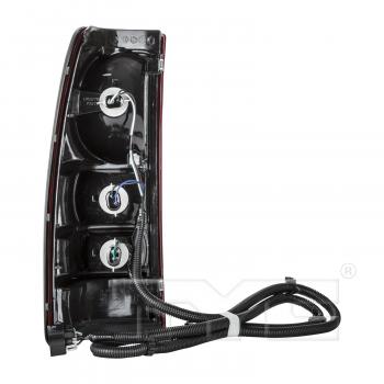 TYC 11608100 - Tail Light Assembly Product image