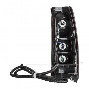 TYC 11608200 - Tail Light Assembly Product image