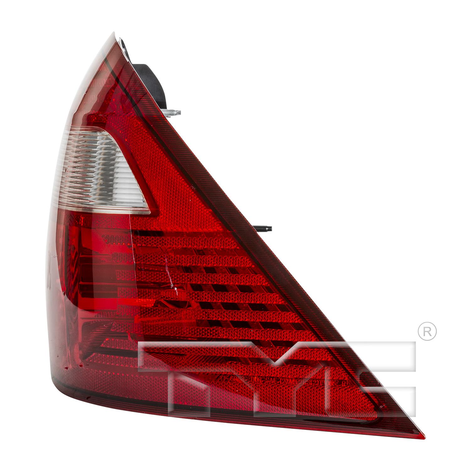 TYC 116083011 - Tail Light Assembly TYC 116083011 Tail Light Assembly product image 3 of 6