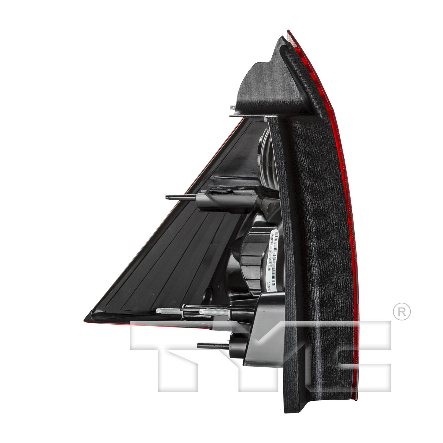TYC 116083011 - Tail Light Assembly TYC 116083011 Tail Light Assembly product image 4 of 6