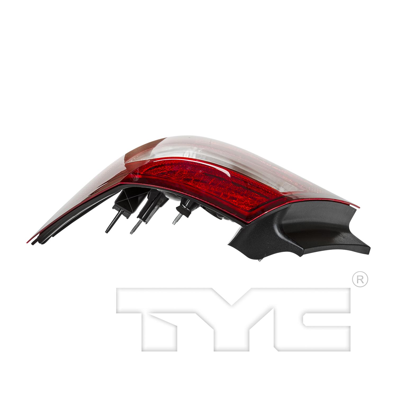 TYC 116083011 - Tail Light Assembly TYC 116083011 Tail Light Assembly product image 5 of 6