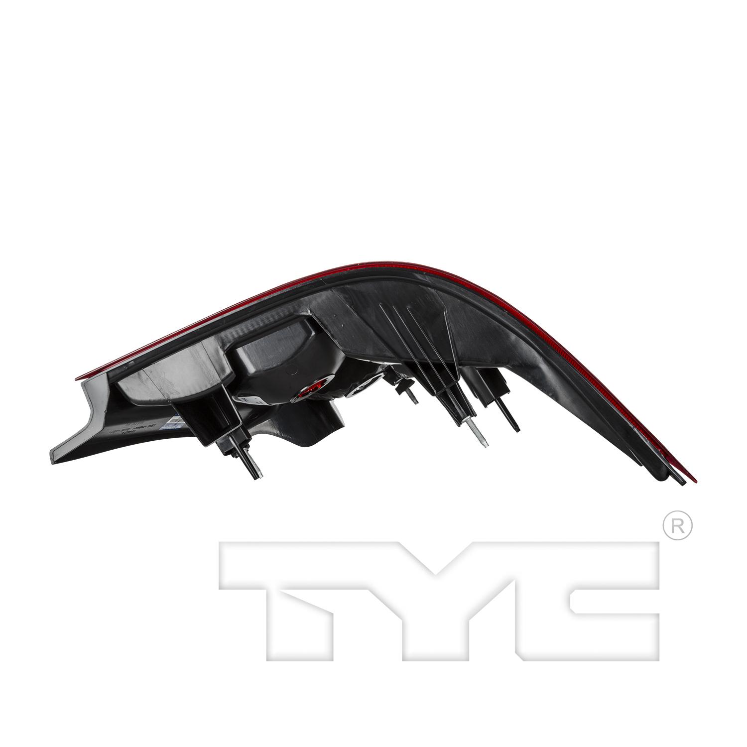 TYC 116083011 - Tail Light Assembly TYC 116083011 Tail Light Assembly product image 6 of 6