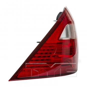2007 Ford Five Hundred Tail Light Assembly Left TYC 116084019 image 3 of 4