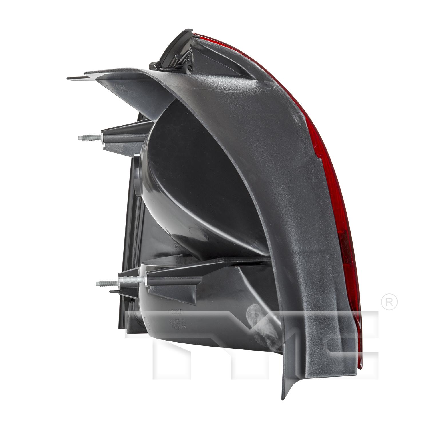 TYC 11608901 - Tail Light Assembly TYC 11608901 Tail Light Assembly product image 4 of 6