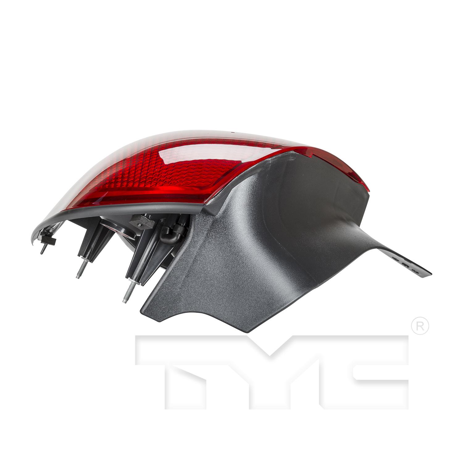 TYC 11608901 - Tail Light Assembly TYC 11608901 Tail Light Assembly product image 5 of 6