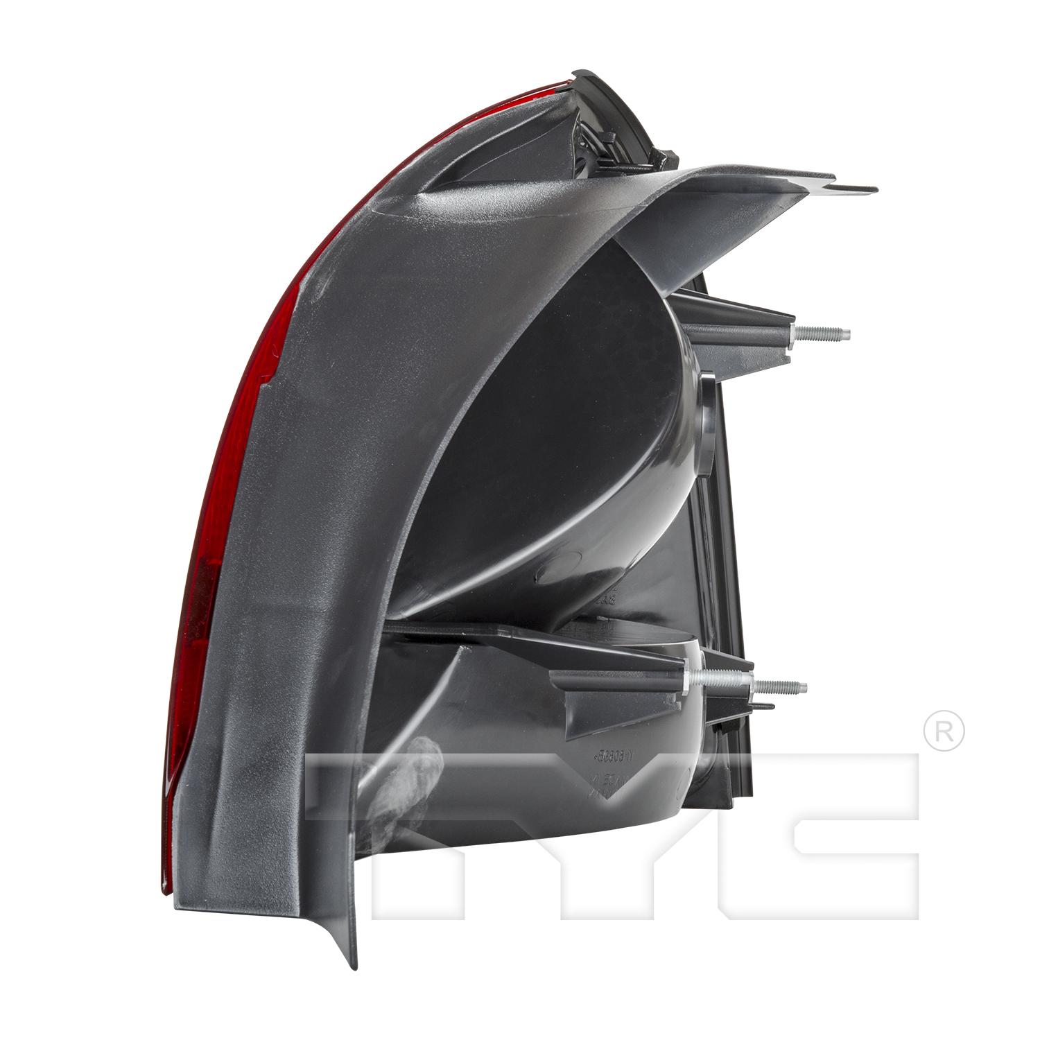 TYC 116090011 - Tail Light Assembly TYC 116090011 Tail Light Assembly product image 4 of 6