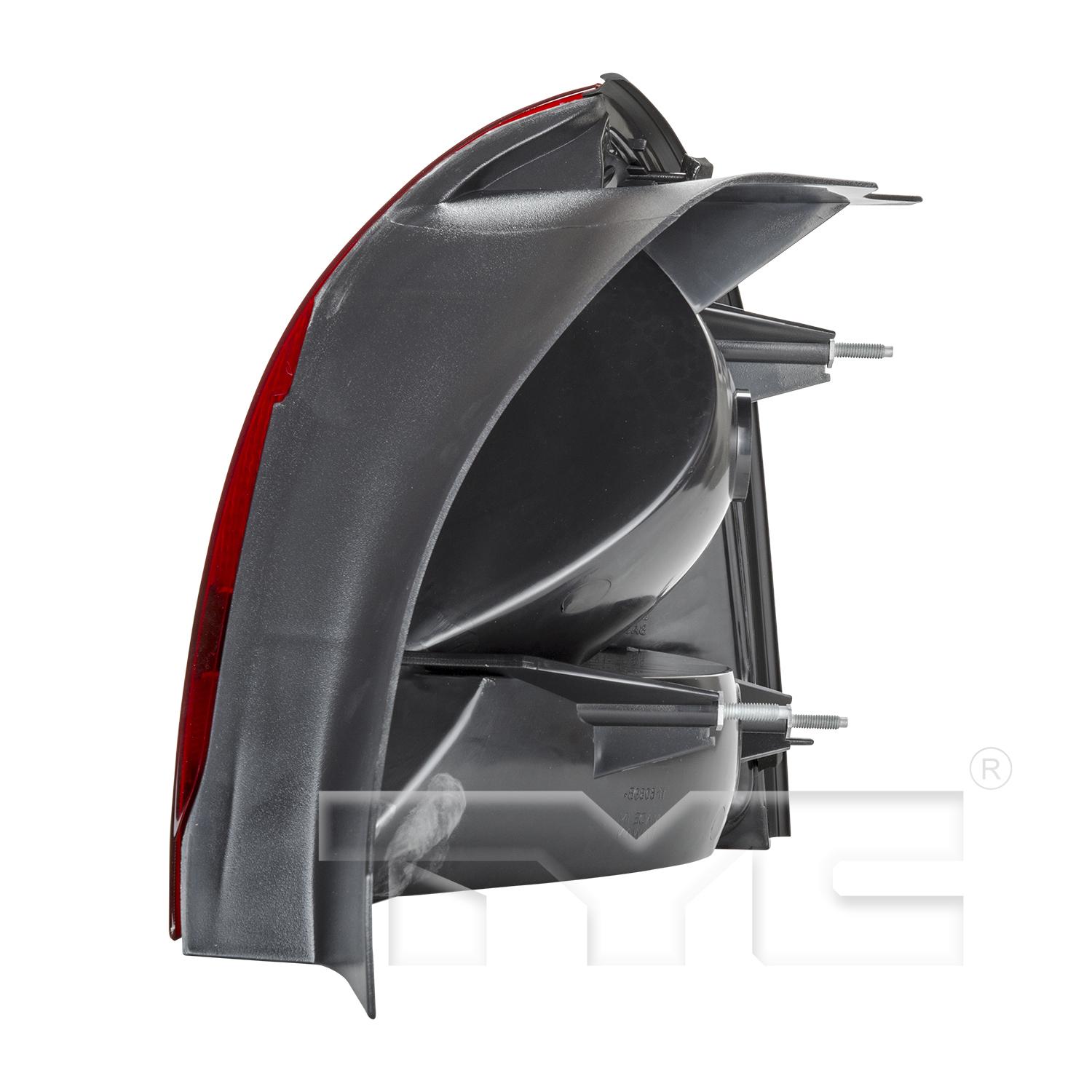 TYC 116090019 - Tail Light Assembly TYC 116090019 Tail Light Assembly product image 4 of 6