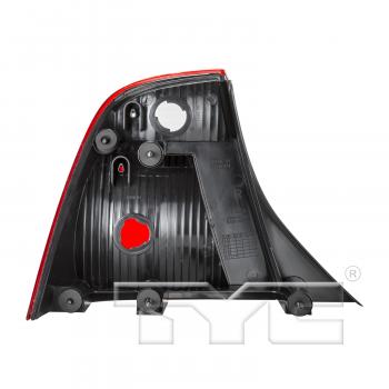 TYC 11609301 - Tail Light Assembly Product image